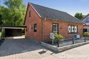 Villa på Kirkevej 8, 6040 Egtved