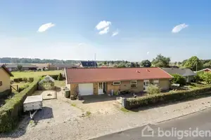 Villa på Fasanvej 12, 5672 Broby