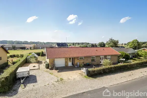 Villa på Fasanvej 12, 5672 Broby