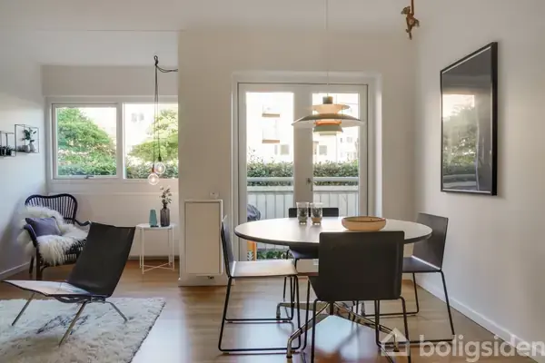 Ejerlejlighed på Barthsgade 12B, st. tv., 8200 Aarhus N