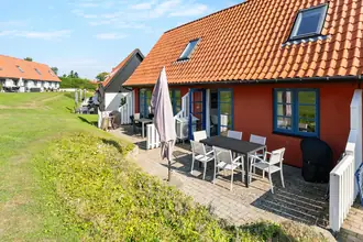 Fritidshus på Gudhjem Feriepark 49, 3760 Gudhjem