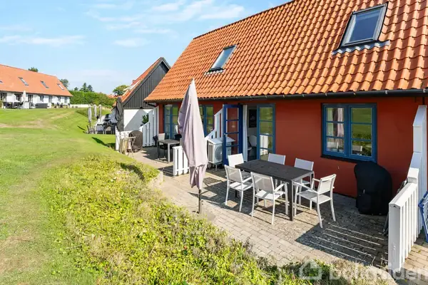 Fritidsbolig på Gudhjem Feriepark 49, 3760 Gudhjem