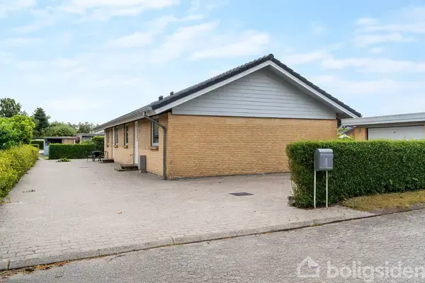 Villa på Marsvej 45, 8723 Løsning