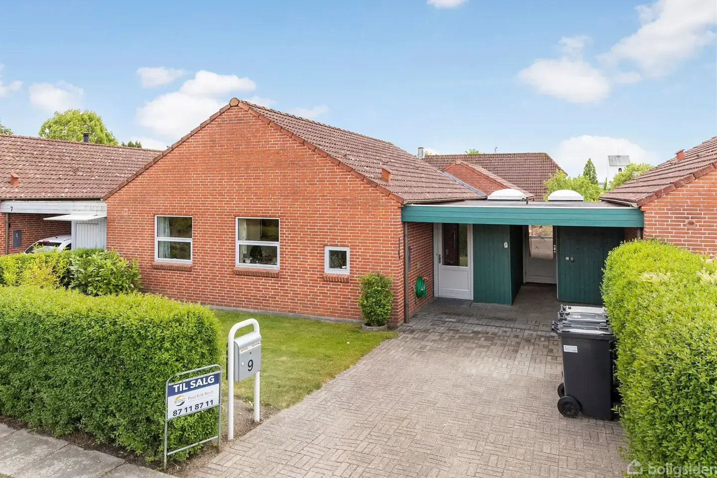 Villa på Elmegårdsvej 9, 8983 Gjerlev J