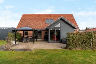 Villa på Østermarksvej 108, 8381 Tilst