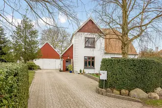 Villa på Egetvej 33, Eget, 4800 Nykøbing F