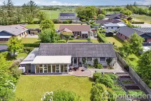 Villa på Degnevænget 12, 7752 Snedsted