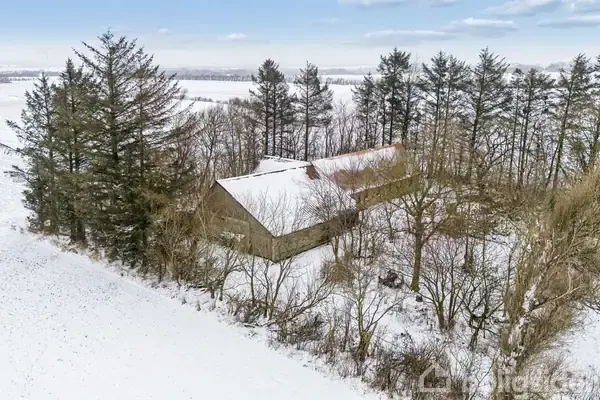 Villa på Hørdumvej 18, 7752 Snedsted