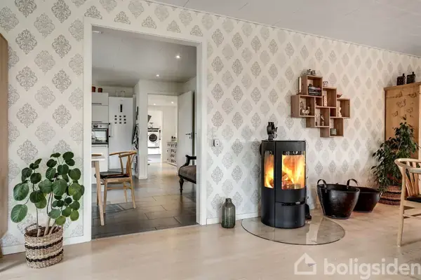 Villa på Vargårdevej 10, 6094 Hejls