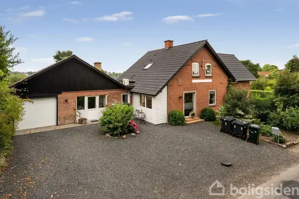 Villa på Vargårdevej 10, 6094 Hejls