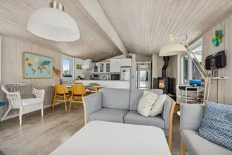 Fritidshus på Klitbakkevej 19B, Lønstrup, 9800 Hjørring