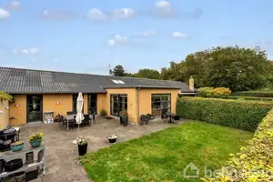 Rækkehus på Ligustervej 12, 7400 Herning