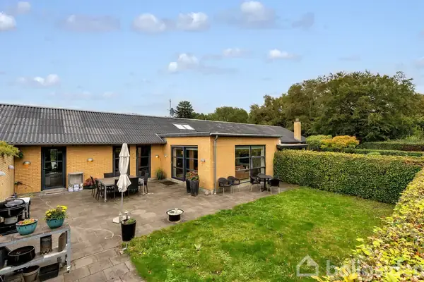 Rækkehus på Ligustervej 12, 7400 Herning