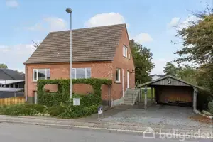 Villa på Gammel Landevej 82, 7900 Nykøbing M