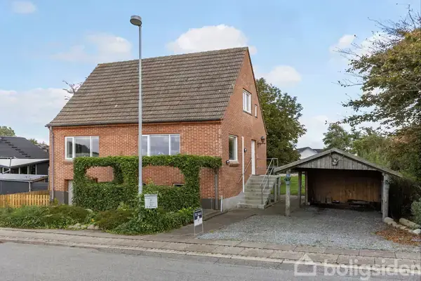 Villa på Gammel Landevej 82, 7900 Nykøbing M