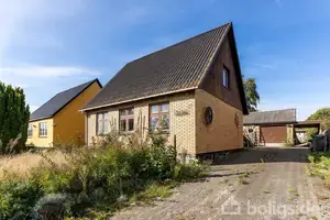 Villa på Brogårdsvej 37, 3700 Rønne