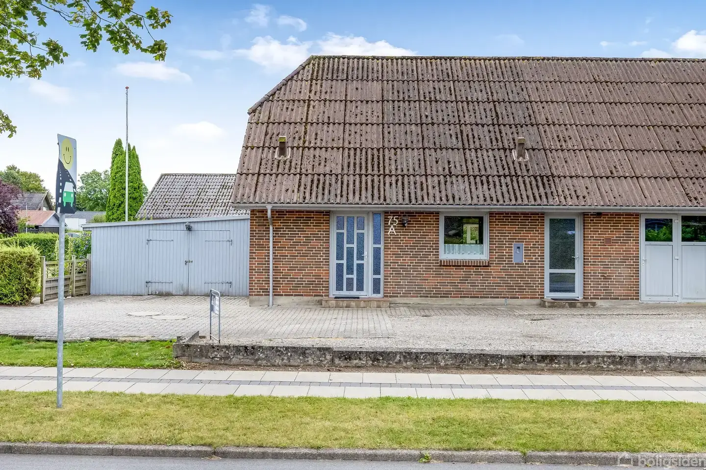 Rækkehus på Byagervej 75A, 6650 Brørup