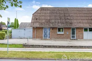 Rækkehus på Byagervej 75A, 6650 Brørup