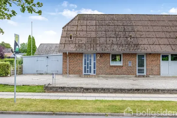 Rækkehus på Byagervej 75A, 6650 Brørup
