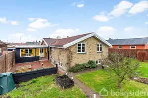 Villa på Teilgårdsvej 2, 4100 Ringsted