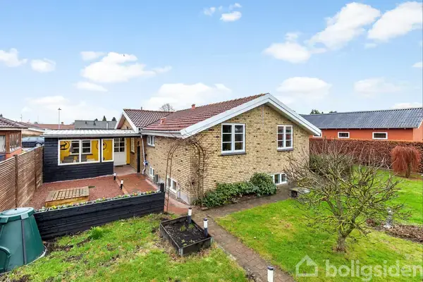 Villa på Teilgårdsvej 2, 4100 Ringsted