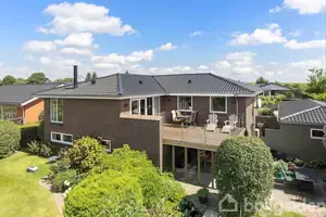 Villa på Drosselvej 4, 8920 Randers NV