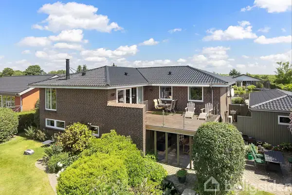 Villa på Drosselvej 4, 8920 Randers NV