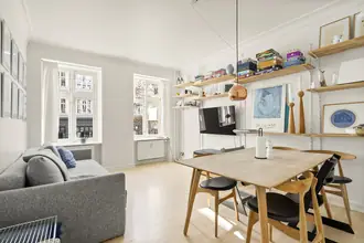 Ejerlejlighed på Valdemarsgade 32, 1. tv., 1665 København V