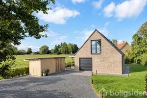 Villa på Stoksbjergvej 16A, 4690 Haslev