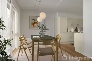 Ejerlejlighed på Gertrude Steins Vej 9, 1. tv., 2300 København S