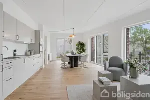 Ejerlejlighed på Gertrude Steins Vej 9, 1. tv., 2300 København S