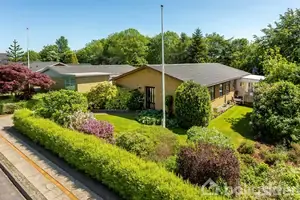 Villa på Langelinie 13, 6520 Toftlund