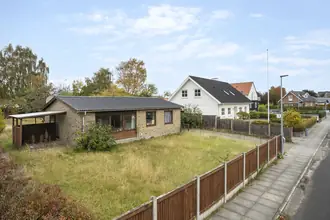 Villa på Sportsvej 30, 8600 Silkeborg