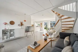 Rækkehus på Borresøvej 24, 8240 Risskov
