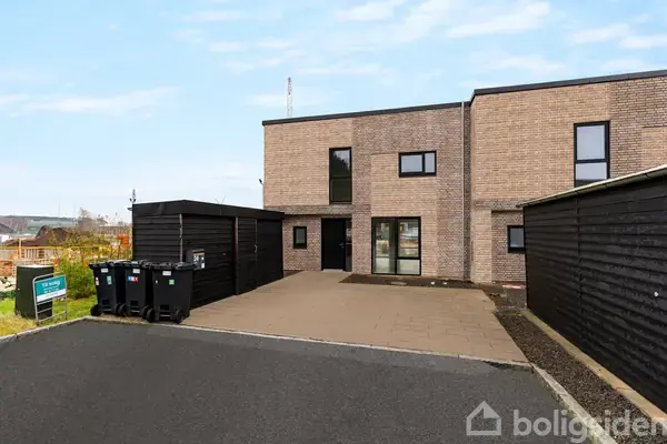 Rækkehus på Borresøvej 24, 8240 Risskov