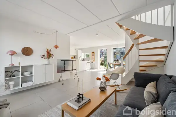 Rækkehus på Borresøvej 24, 8240 Risskov