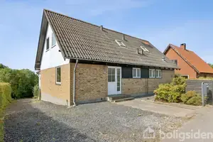 Villa på Bobjergvej 53, 4550 Asnæs