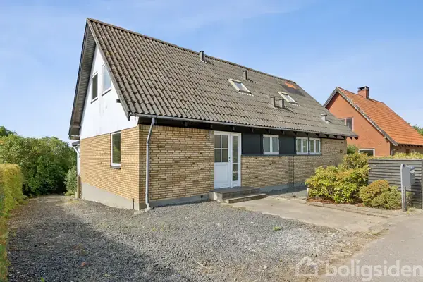 Villa på Bobjergvej 53, 4550 Asnæs
