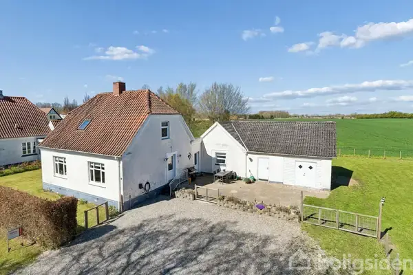 Villa på Mejlskovvej 3, 5400 Bogense