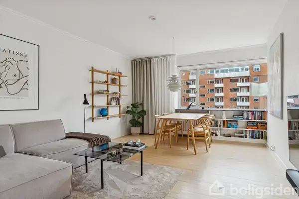 Ejerlejlighed på Østerbrogade 220, 2. tv., 2100 København Ø