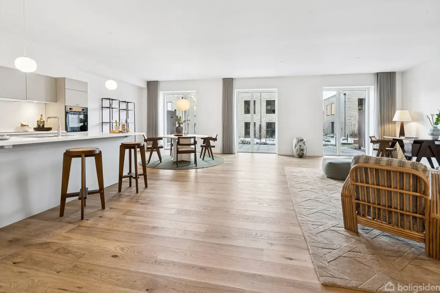 Ejerlejlighed på Rygårds Alle 11B, st. tv., 2900 Hellerup