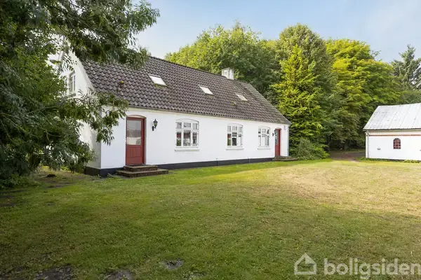 Kvæggård/-jord på Sørig Engvej 43 & 42, 9881 Bindslev