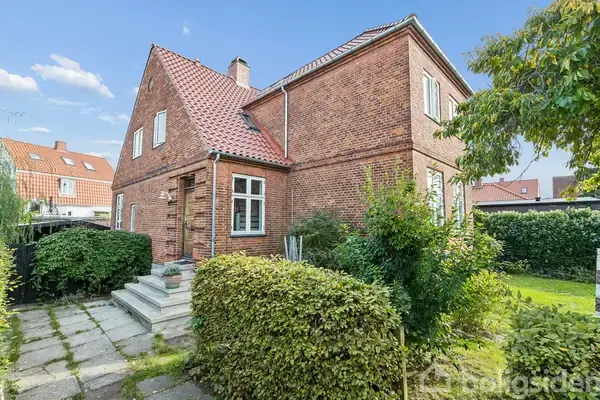 Villalejlighed på Messinavej 17, 1., 2300 København S