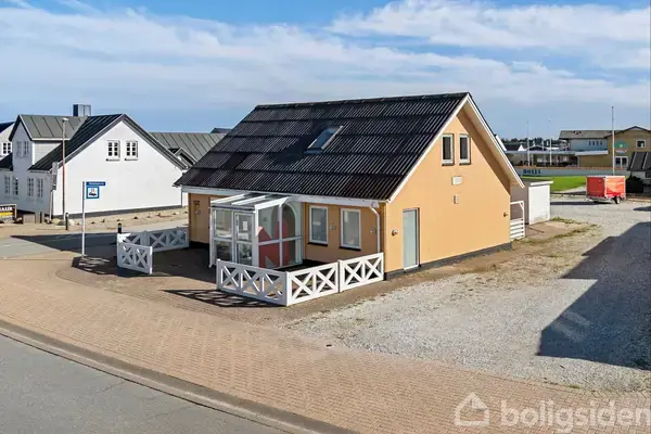 Villa på Vesterhavsgade 132, 7700 Thisted