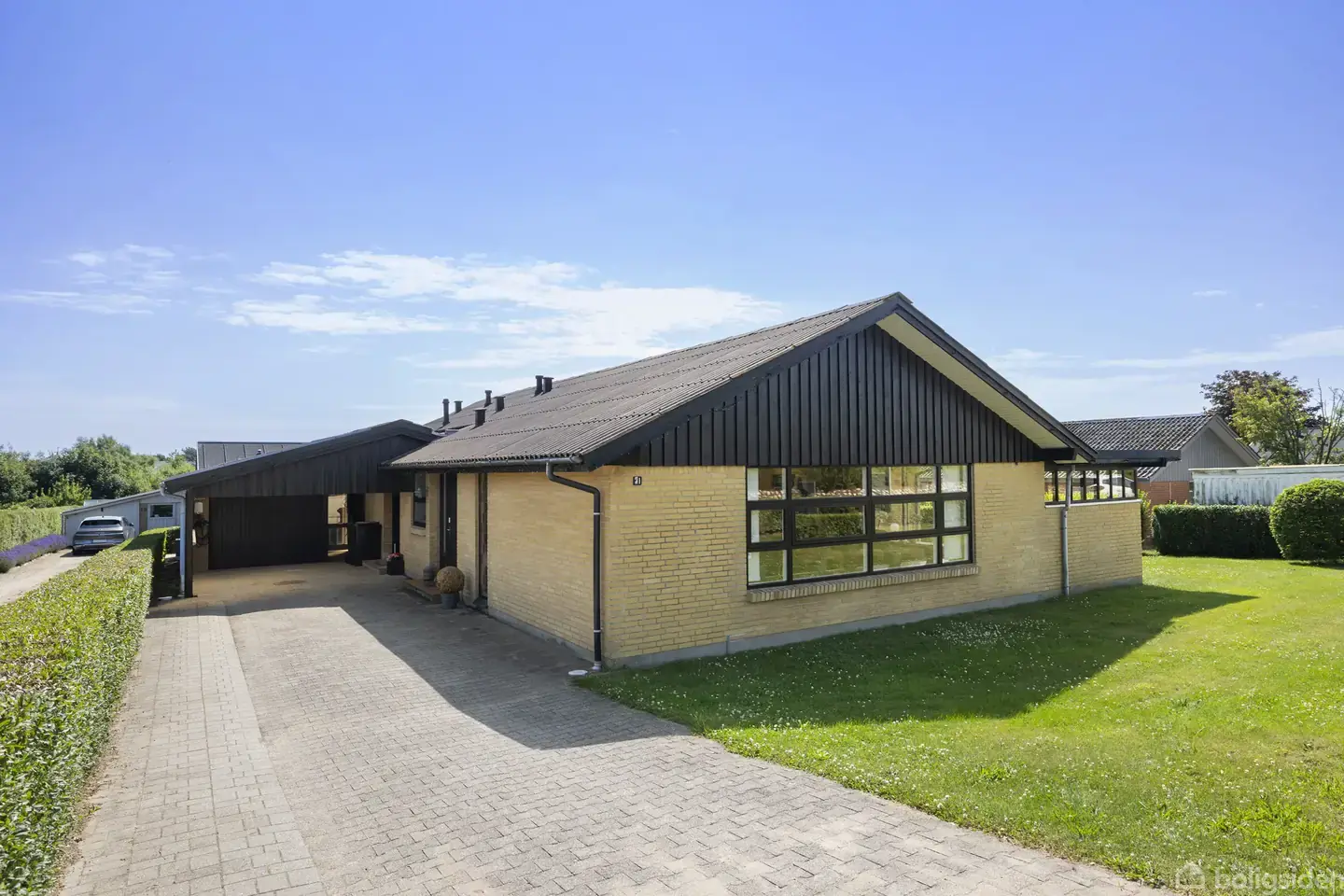 Villa på Præstegårdsvej 21, 9900 Frederikshavn