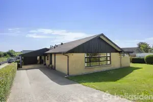 Villa på Præstegårdsvej 21, 9900 Frederikshavn