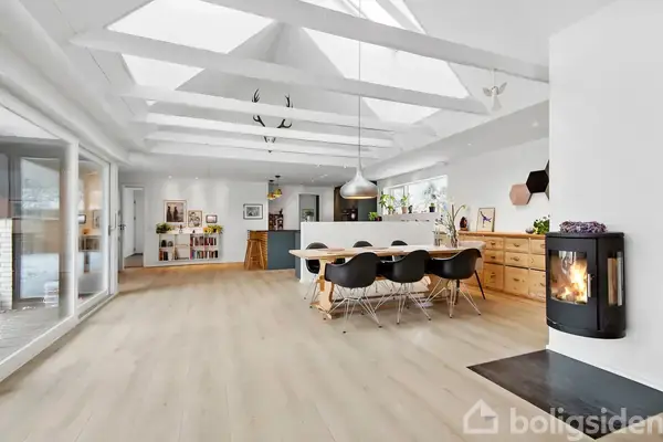 Villa på Fyrrevangen 8, 6715 Esbjerg N