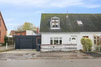 Rækkehus på Stubbekøbingvej 56, 4800 Nykøbing F