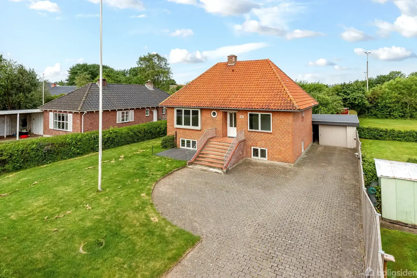 Villa på Ballumvej 29, 6280 Højer