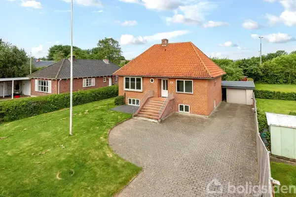 Villa på Ballumvej 29, 6280 Højer
